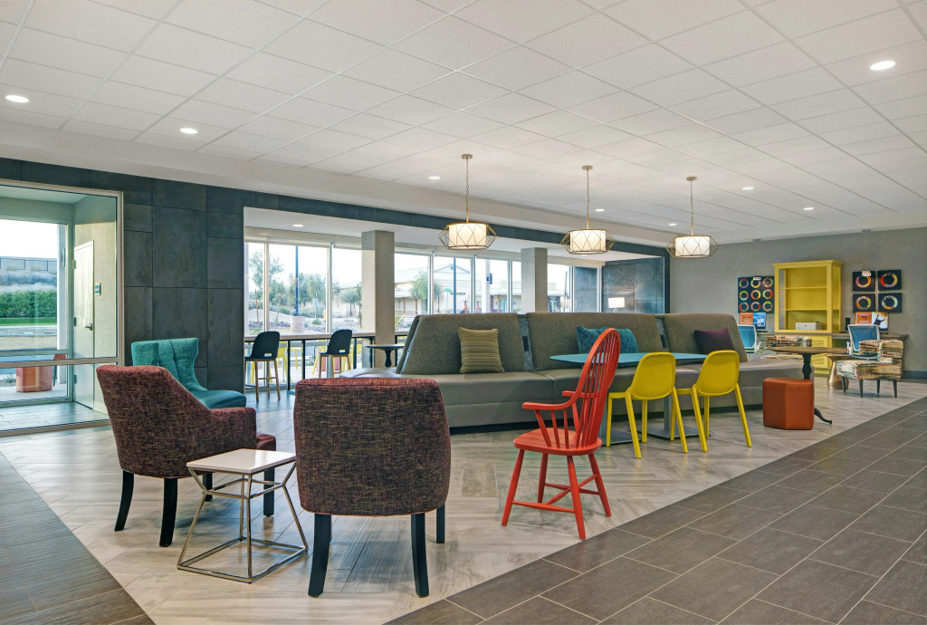 Home2 Suites By Hilton Yuma Pivot Point
