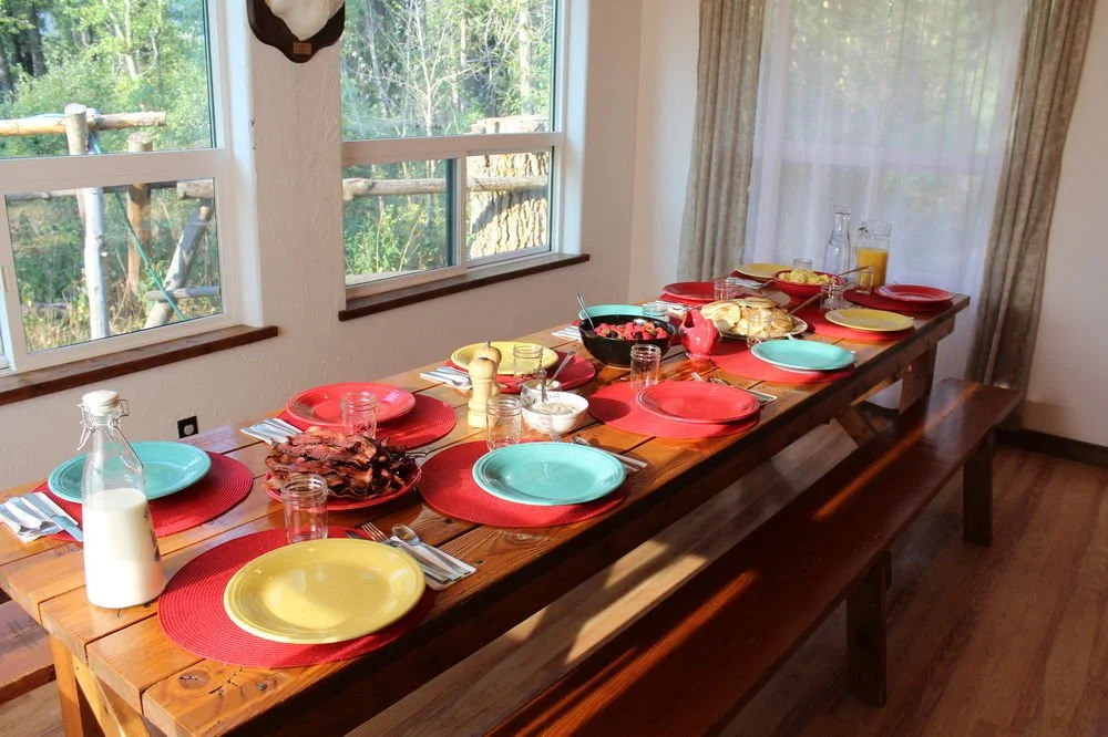 Bear Creek Ranch Bed & Breakfast