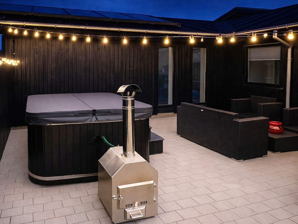 4 Star Holiday Home in Blokhus