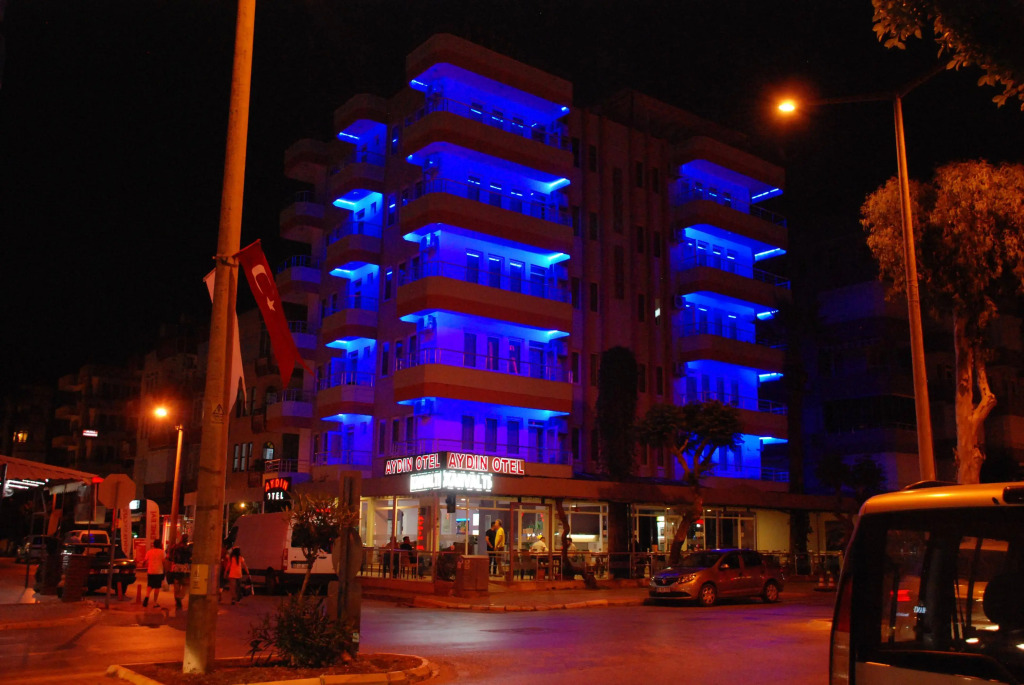 Kleopatra Arsi Hotel