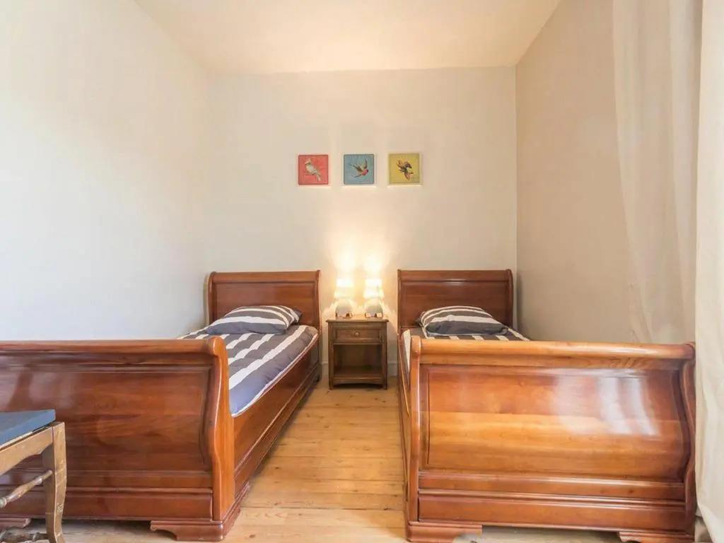 Gite Nort-sur-Erdre, 4 pièces, 6 personnes - FR-1-306-915