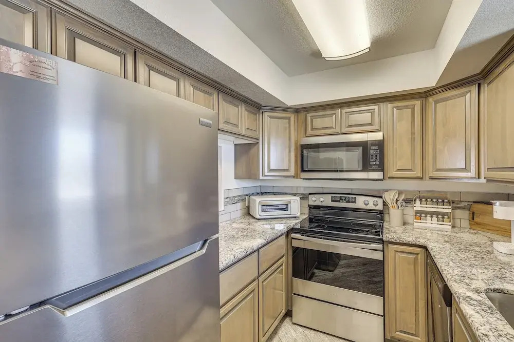 Lake Views & Boat Parking: Condo in Heart of LHC