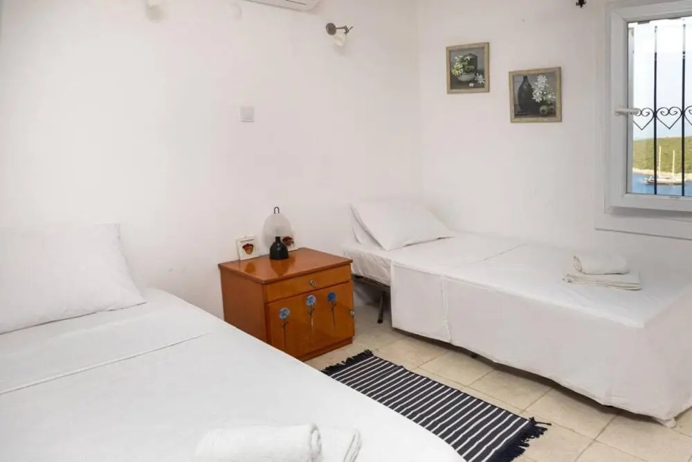 Lovely Triplex with Fantastic Sea View in Turkbuku