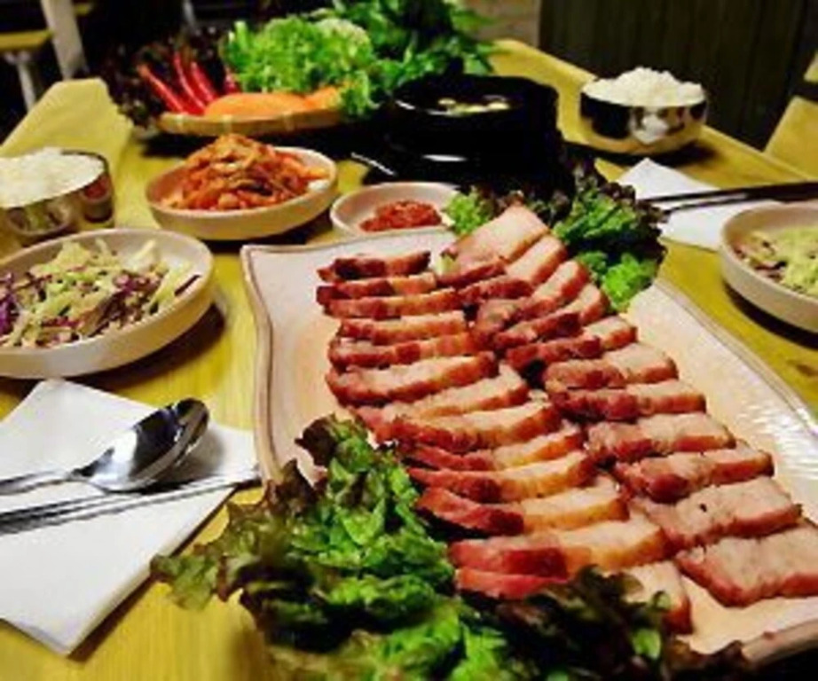 Gapyeong Morning Hill Pension