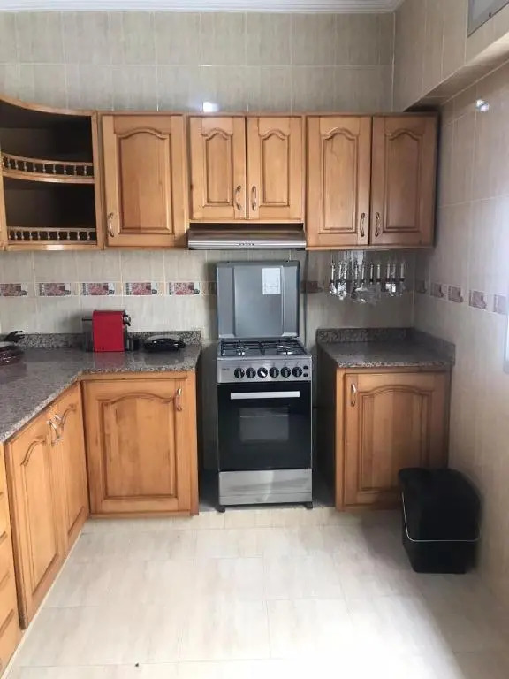 Appartement au centre ville de Tanger près de la plage N 42