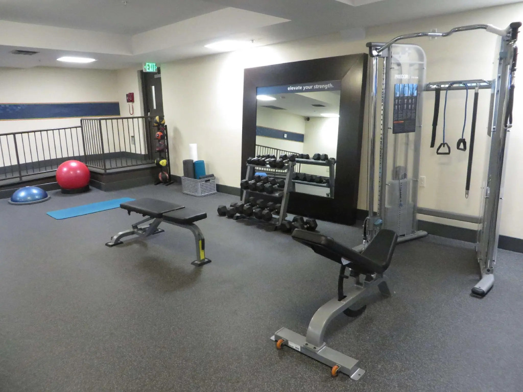 Hampton Inn San Francisco - Daly City