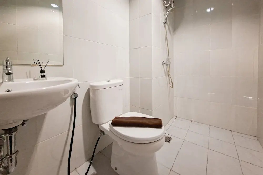 Fully Furnished 2Br Apartment At Casa De Parco