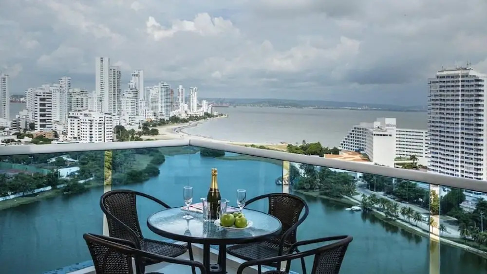 PH17P Penthouse Cartagena Frente al mar