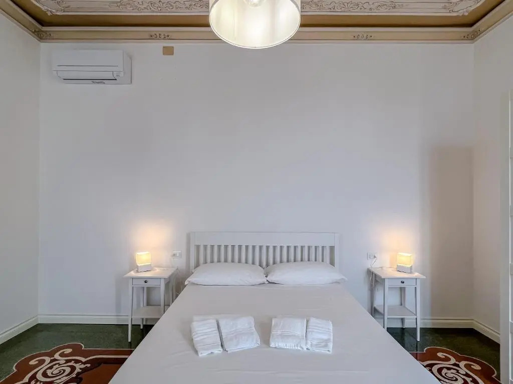 Appartamento in Villa del 900
