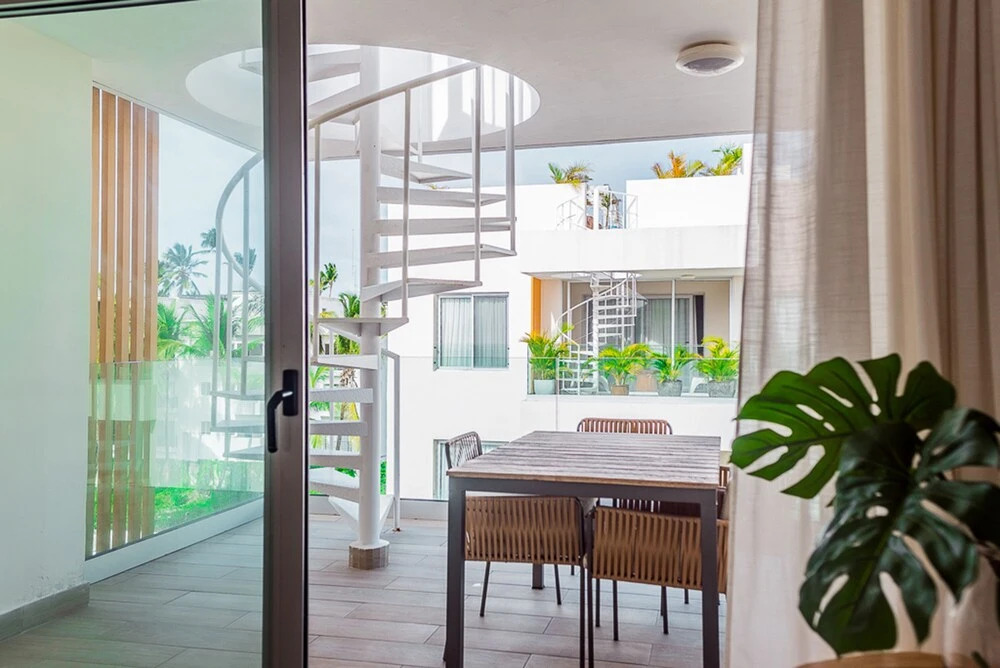 Beach Garden Luxury Apt