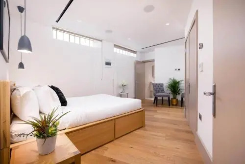 K12 apartment @Szimpla
