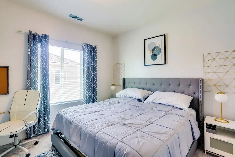 Fresno Home w/ Grill - 9 Mi to Downtown