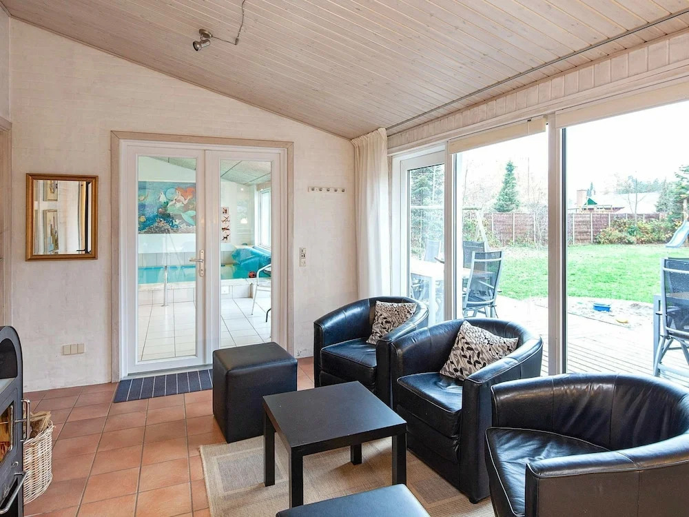 Cavernous Holiday Home in Falster With Swimming Pool