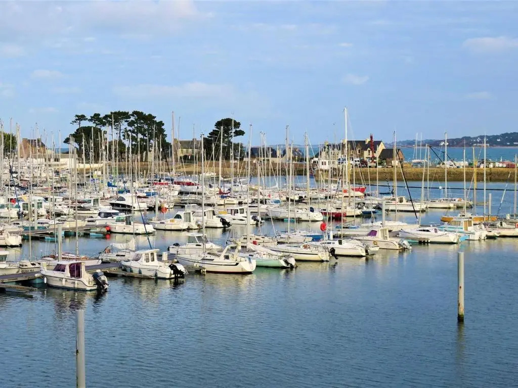 Appartement Perros-Guirec, 2 pièces, 2 personnes - FR-1-368-219