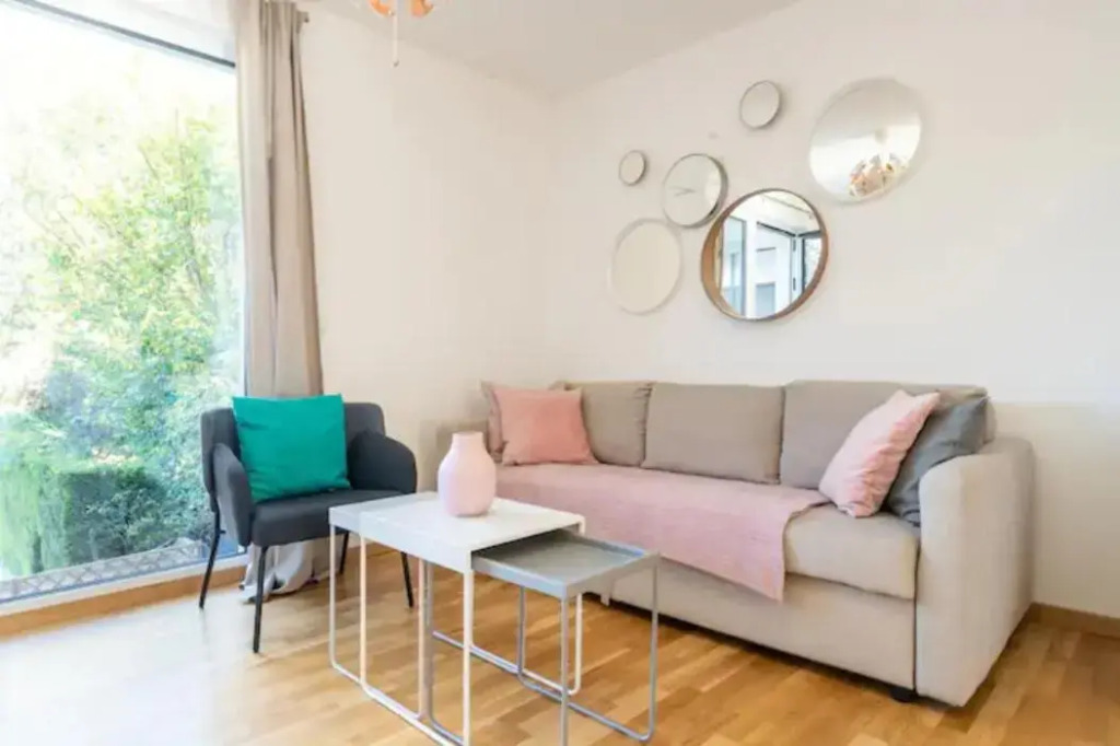 Near Lake Fully Furnished Beautiful Apartment