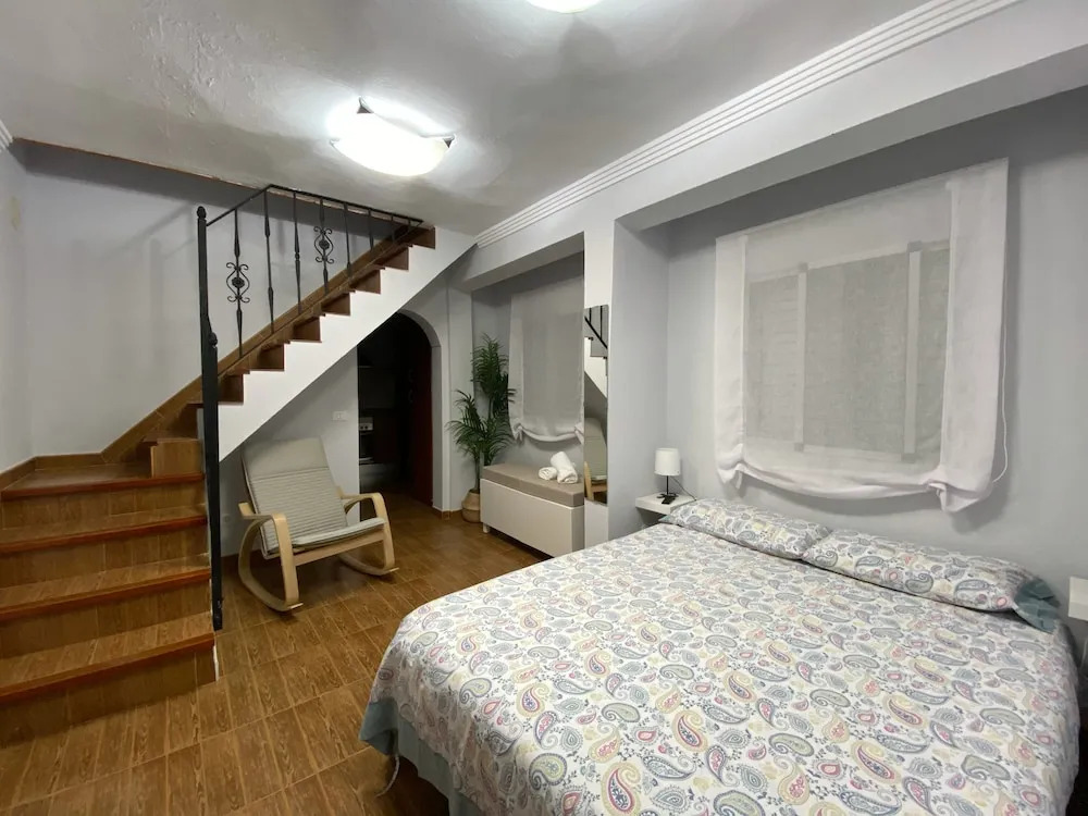 B&B and Apartments El Charco Azul