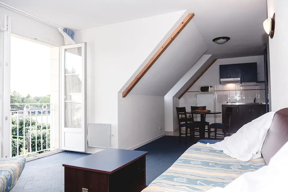 Lovely Apartment in La Roche-posay