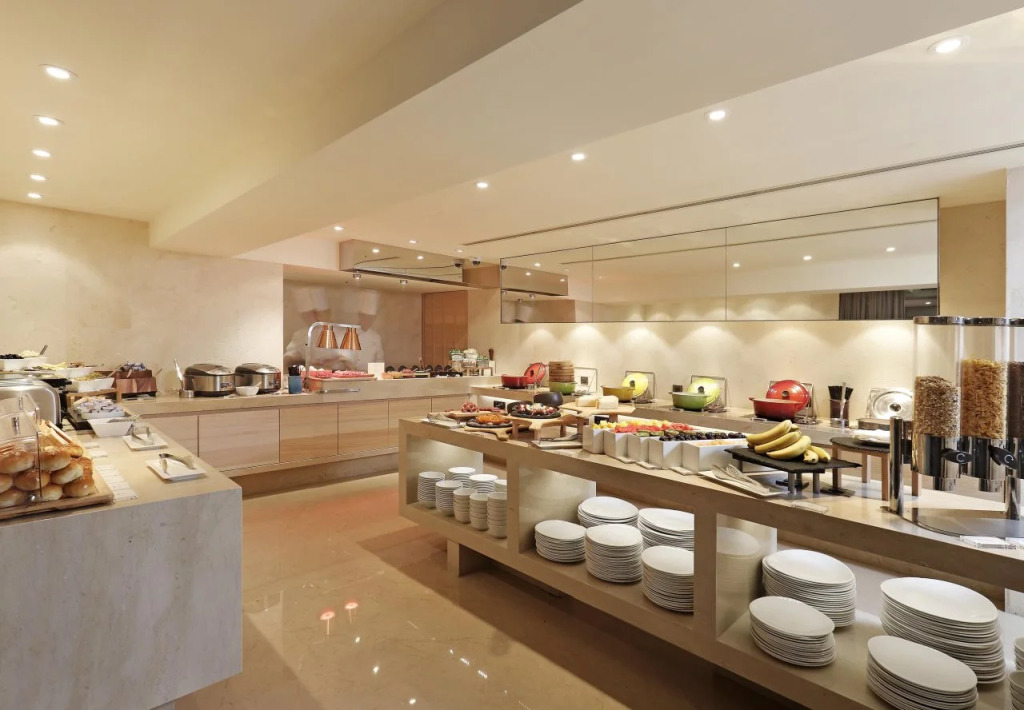 Hotel COZZI Minsheng Taipei