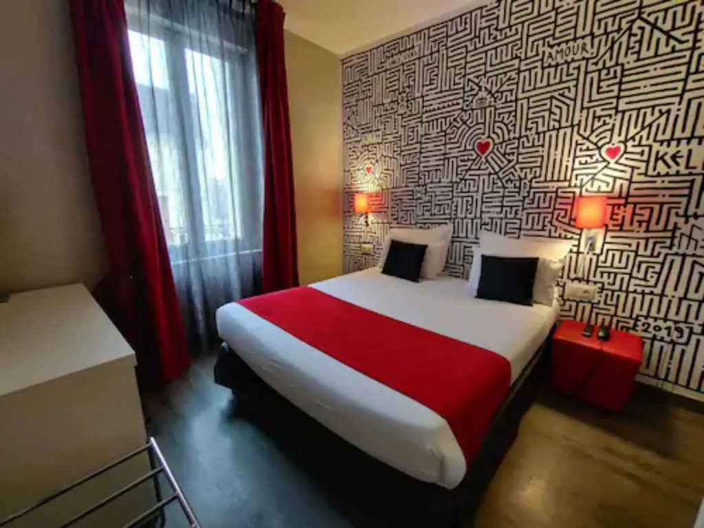 The Originals Boutique, Hôtel de lUnivers, Montluçon