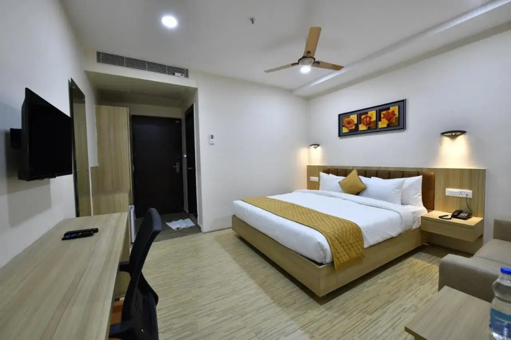 Hotel Urban Delight Managed By CannyChoice