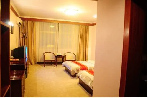 The Bog-Garden Hotel Lhasa