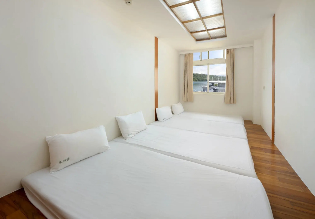 Taihu Hotel Sun Moon Lake