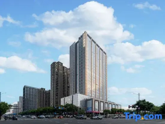 Huanlesong Hotel (Jiaxing Zhongguancun Wanli Square)