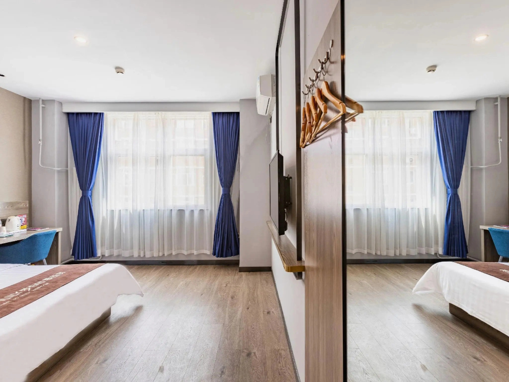 7 Days Inn Beijing Garden Huayuanqiao Metro Station