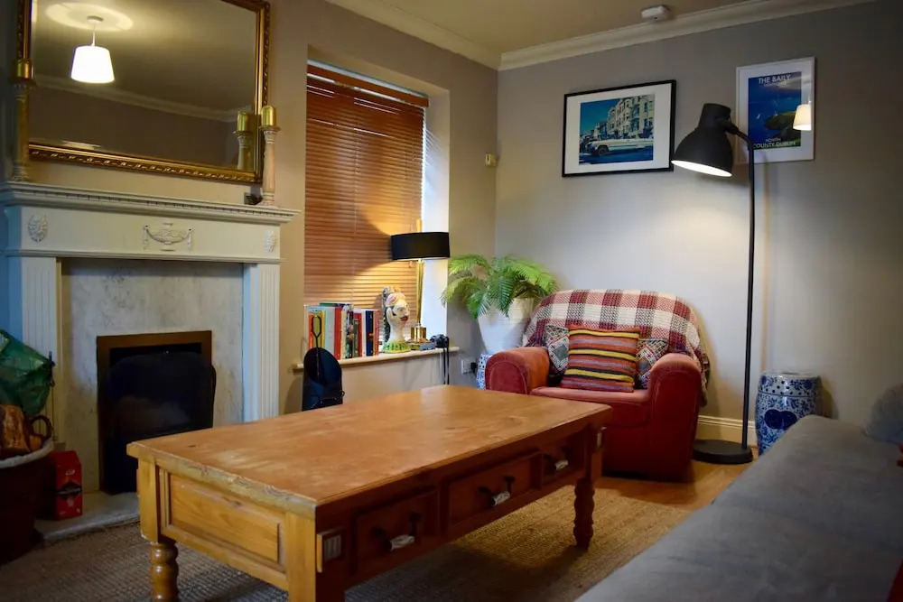 1 Bedroom Flat in Rathmines
