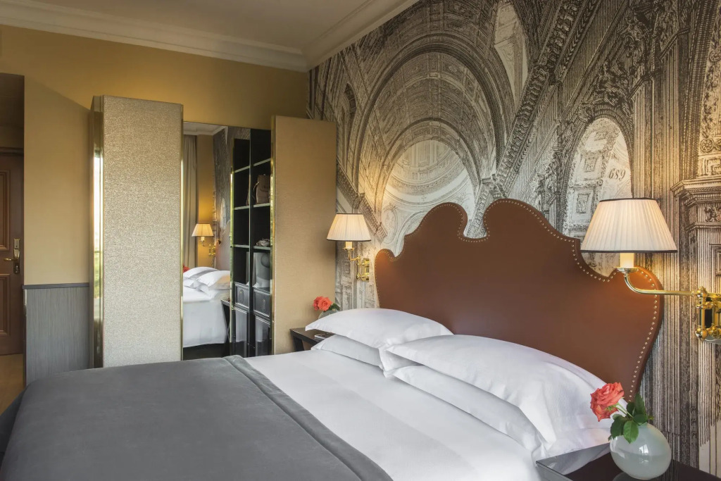 Starhotels Michelangelo Rome