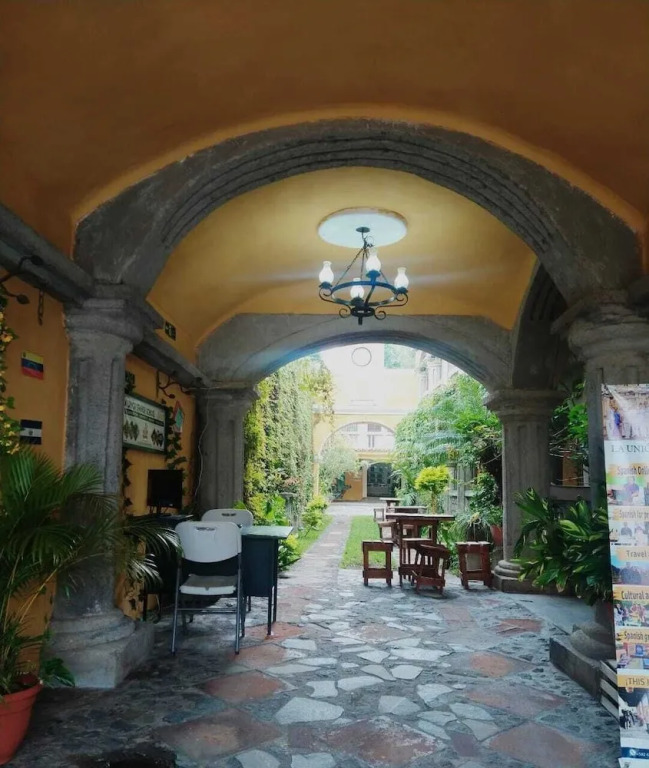 Ciudad Vieja Bed & Breakfast Hotel Casa del Turista