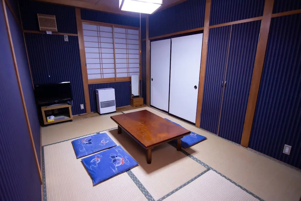 ZEN Hostel Togakushi