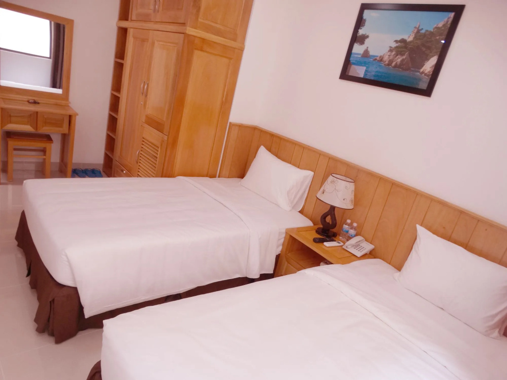 Отель Grand Beach Nha Trang