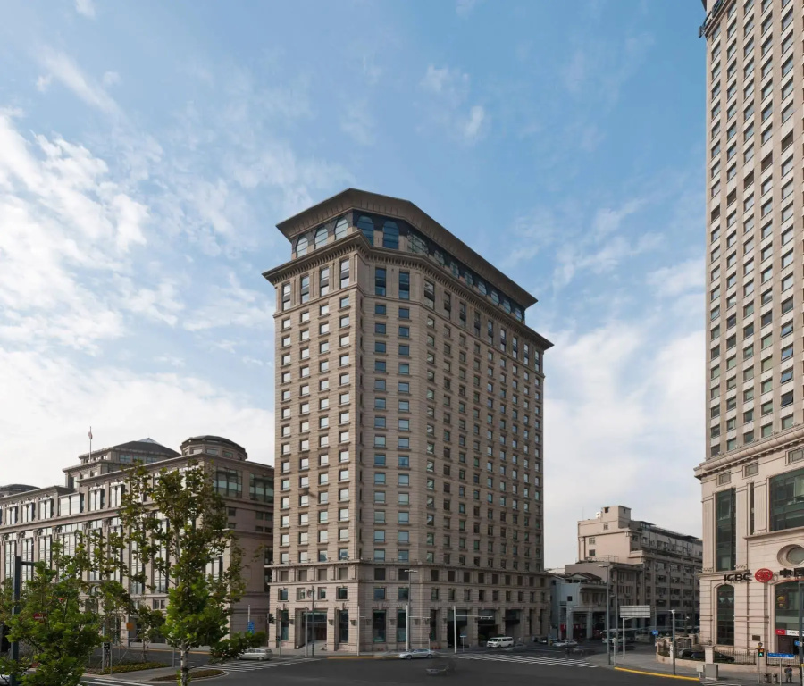 Maxx by Steigenberger on the Bund Shanghai