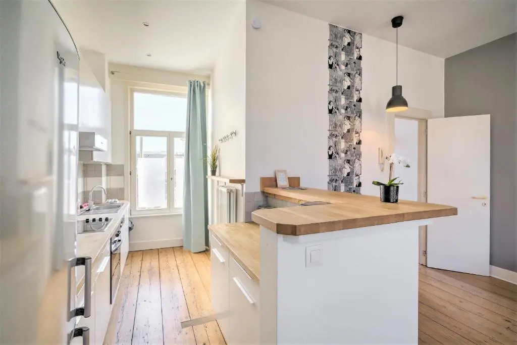 The Capital Street Triplex