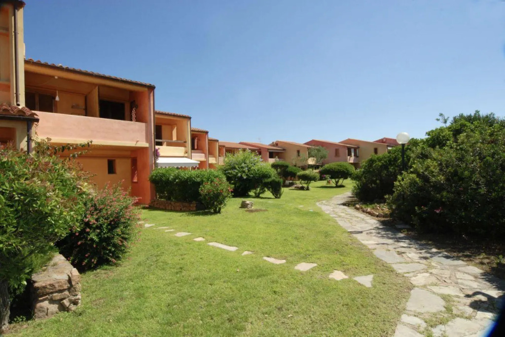 Residence Porto Coda Cavallo