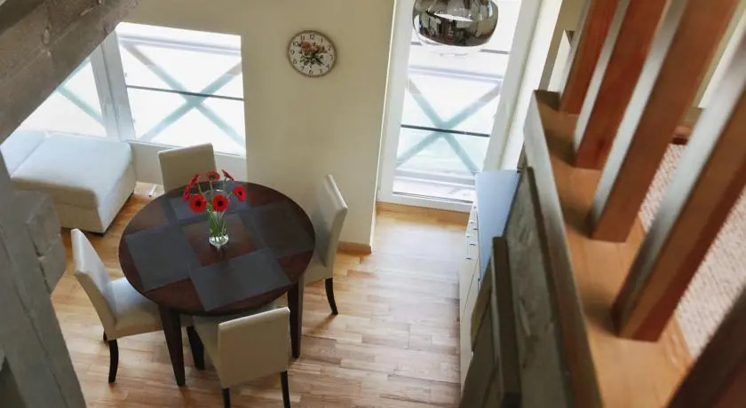 Apartamentai Nidoje