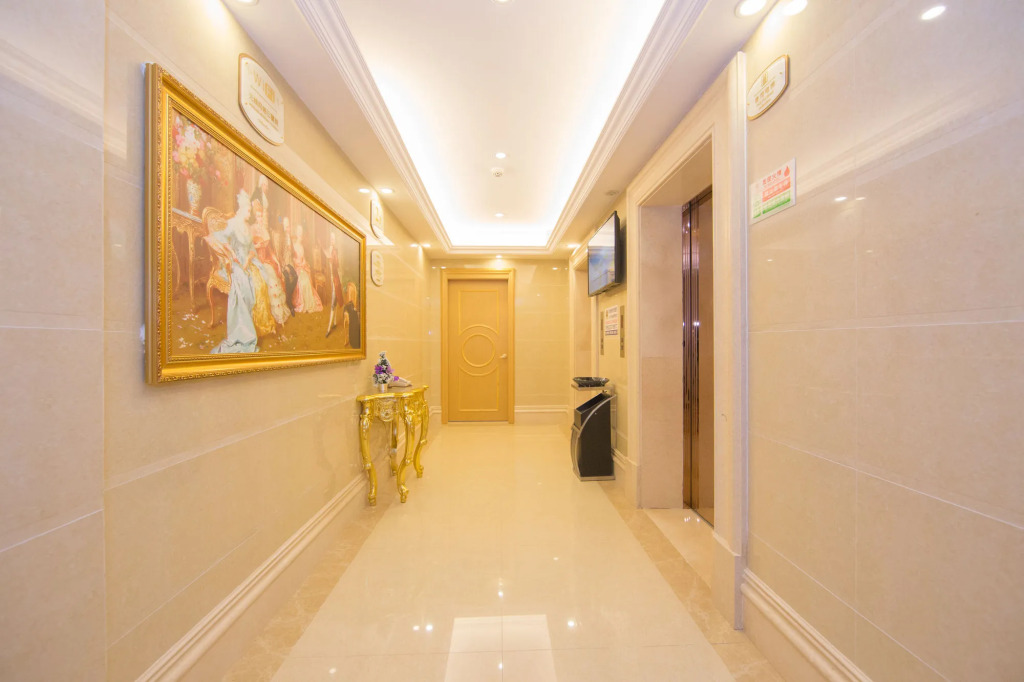 Vienna Hotel Guangzhou Jinjiang Avenue Branch