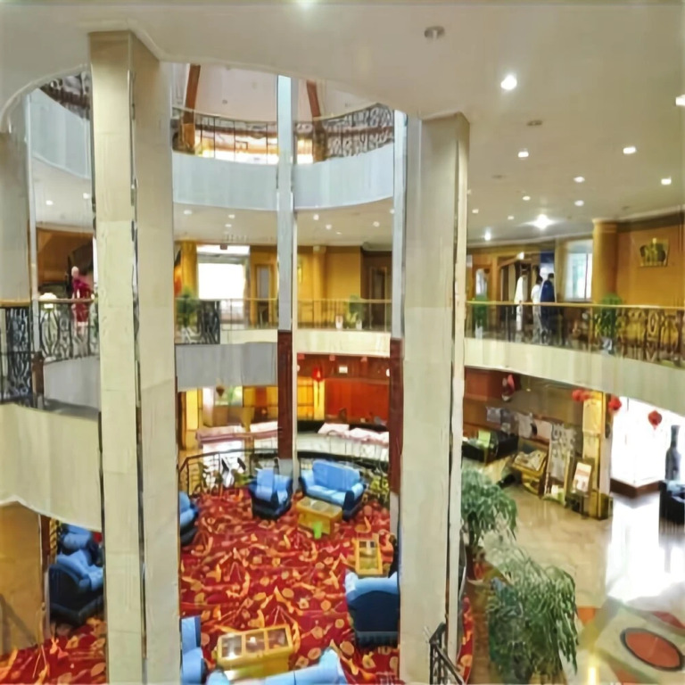 Yuboyuan Hotel Yuxi