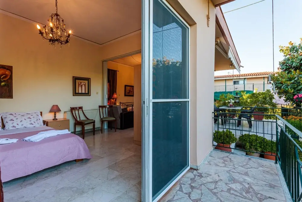 Stylish Seaside Home - Fully Equipped, big terrace