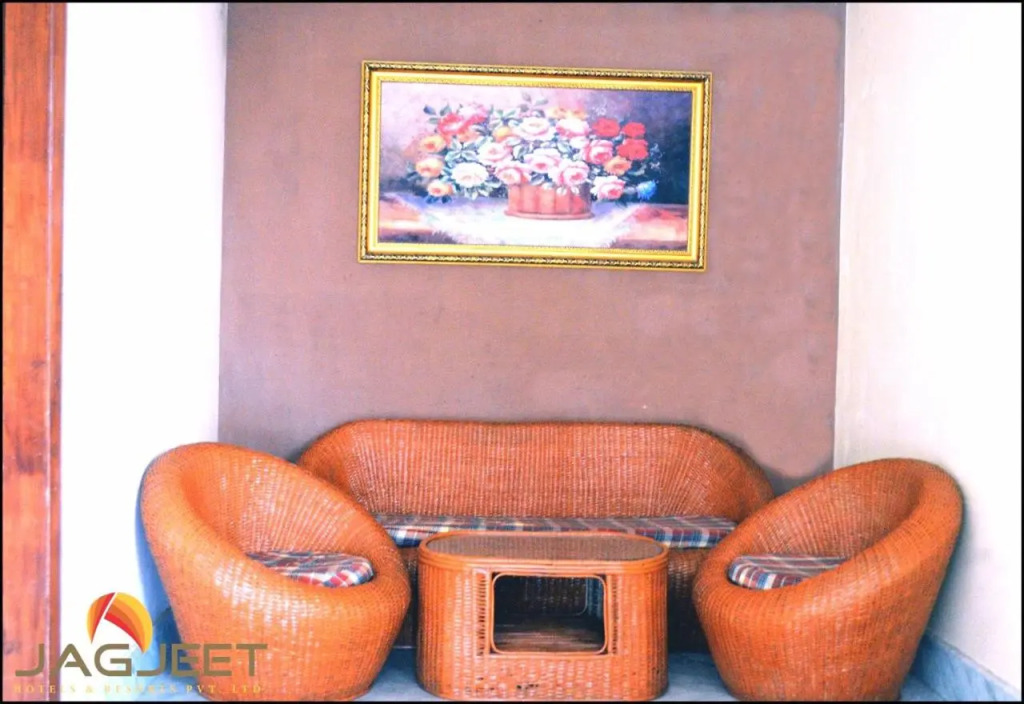 Jagjeet Sikkim Retreat