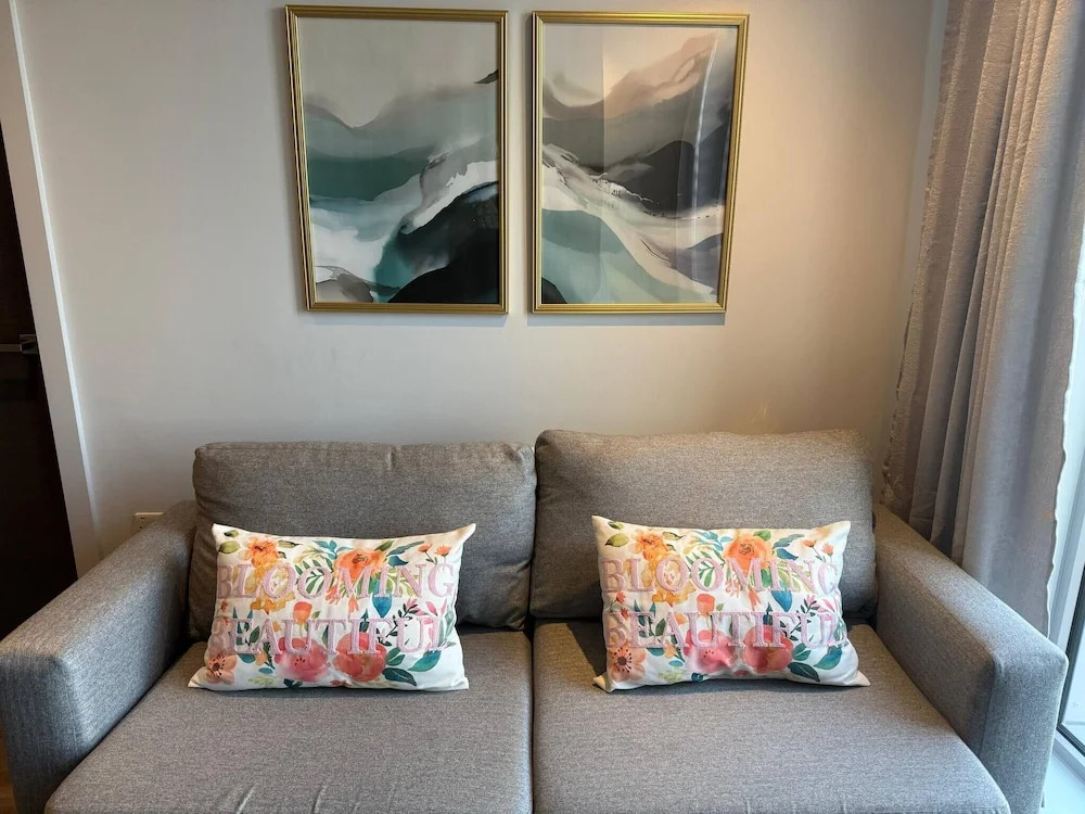 2 Bedroom En-suite in City Center for Long Stays