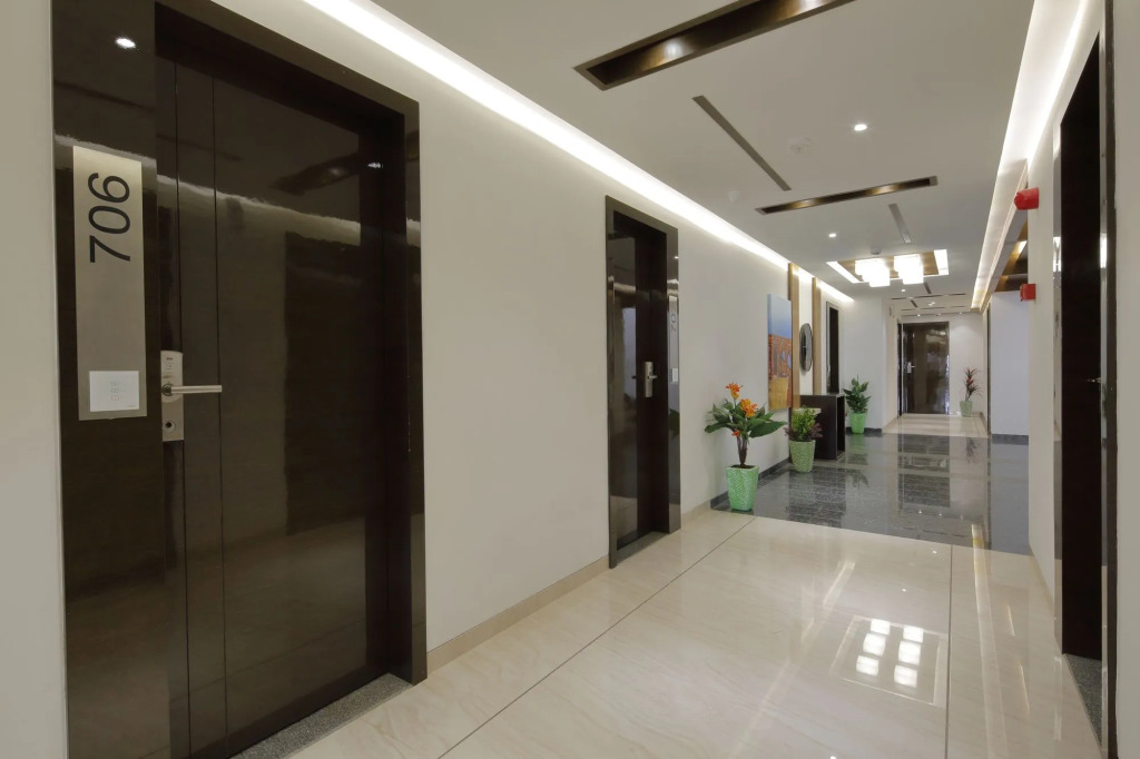 Hotel Pragati The Grand