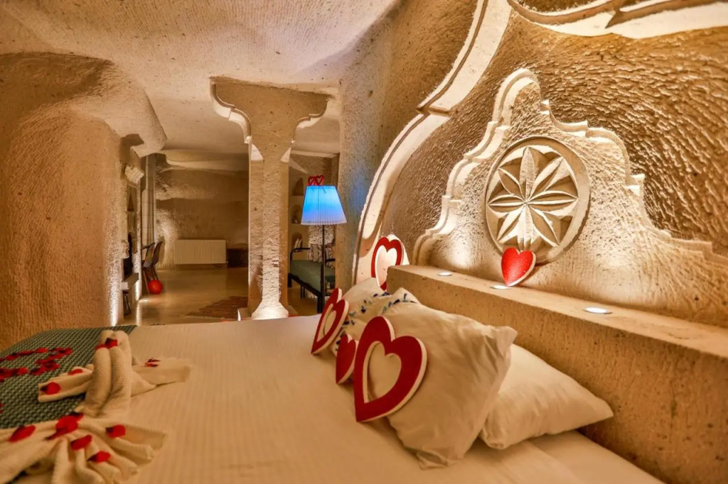 Corner İn Cappadocia