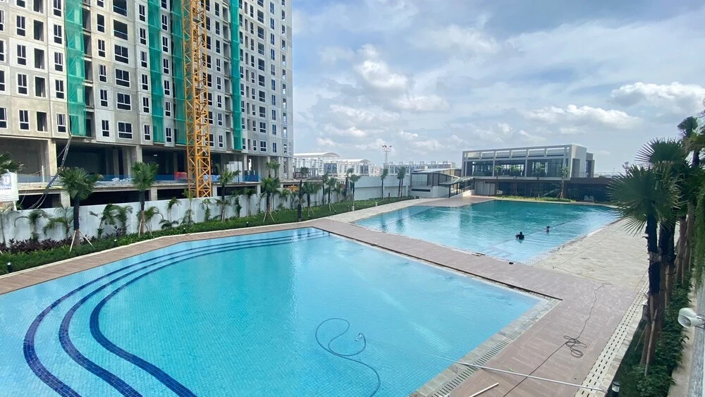 Simply Studio At 19Th Floor Tokyo Riverside Pik 2 Apartment