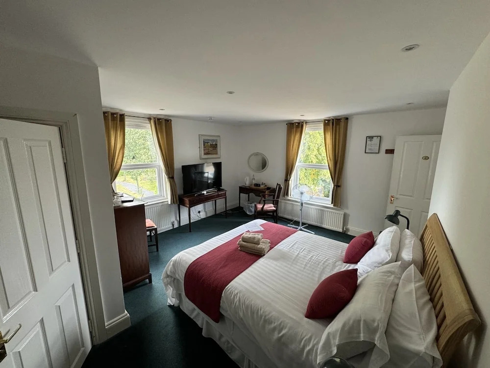 Hookwood Lodge