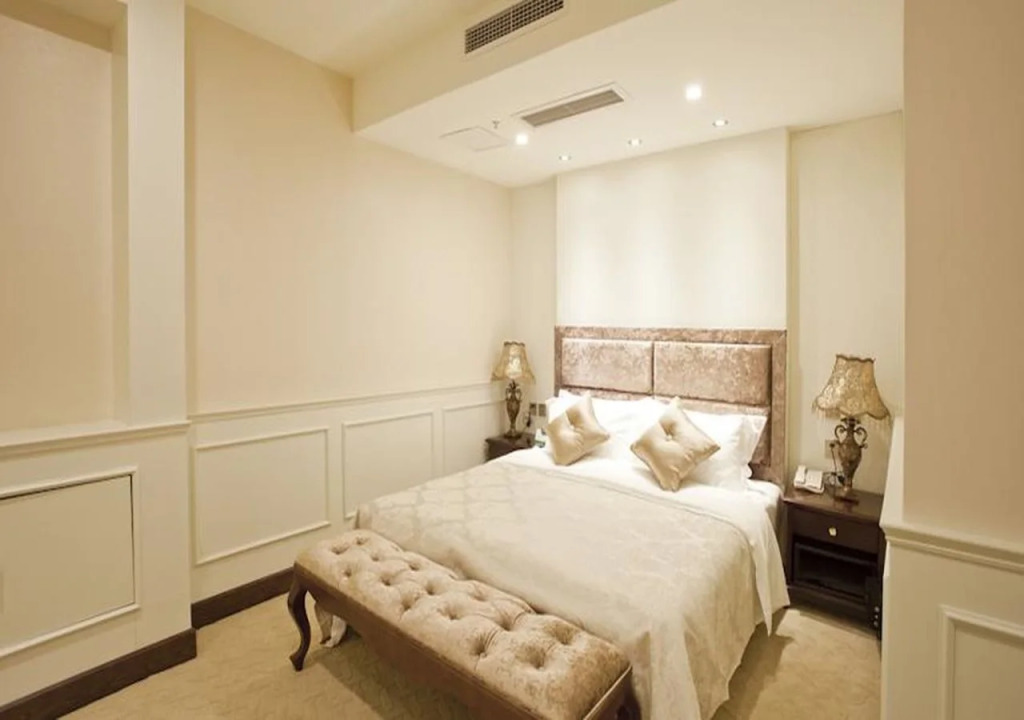 Chengdu Hao Tian Guo Tai Hotel