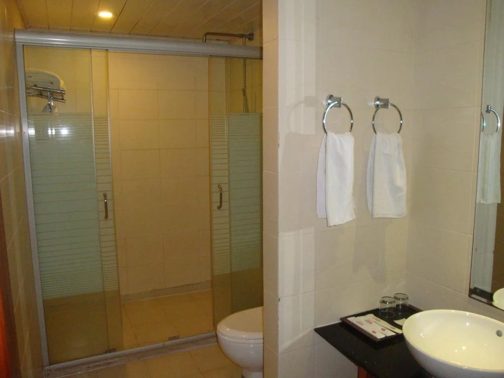 Changshu Kaidu Business Hotel