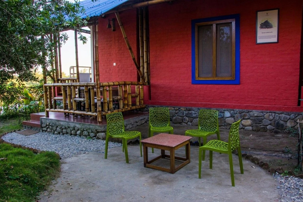 V Resorts Kovalam