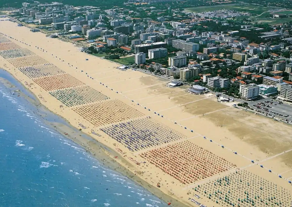 Stylish Flat With Terrace for Your Holiday in Bibione